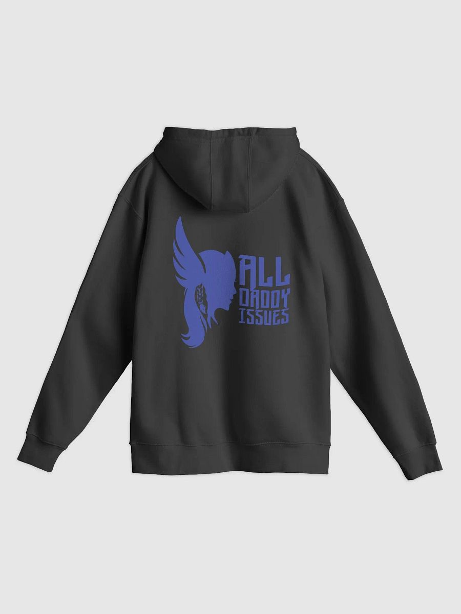 AllDaddy Issues Lane Seven Premium Pullover Hoodie product image (2)