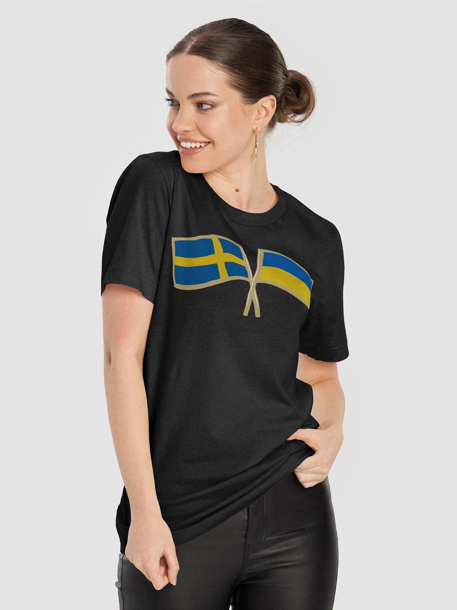 Sweden Ukraine Flags product image (8)