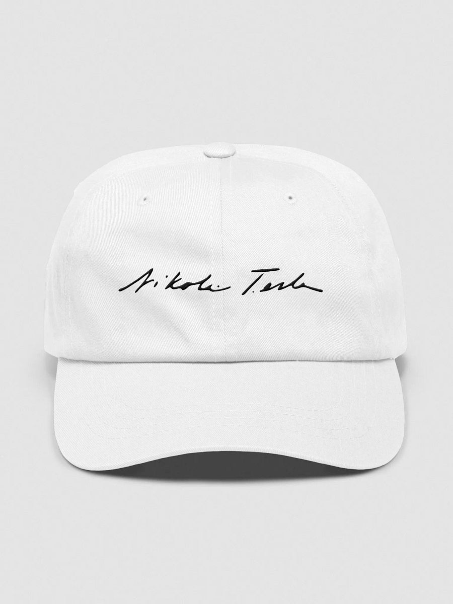Nikola White Hat product image (1)