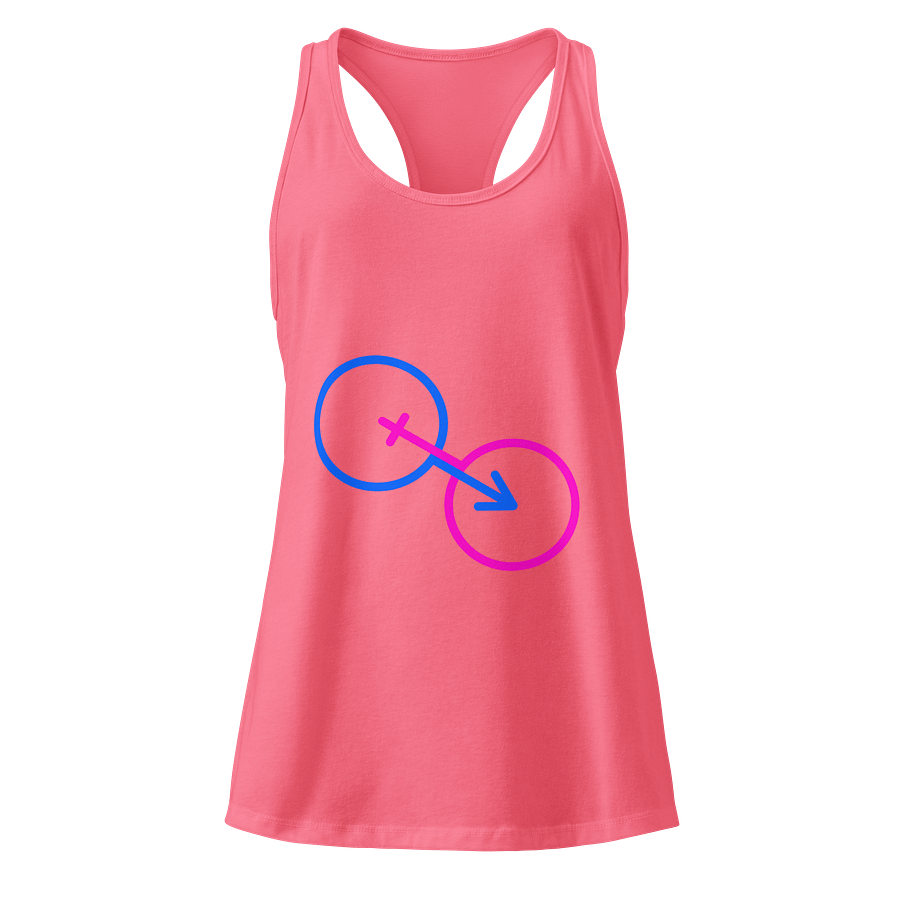 Traditional Normality Women's Racerback Tank product image (1)