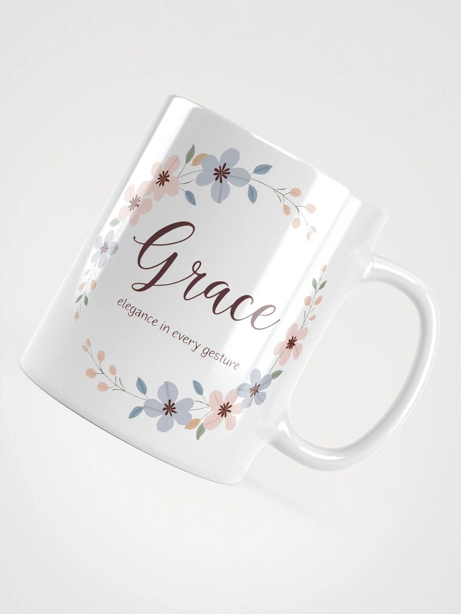 Grace Mug: Elegance in Every Gesture – A Personalized Gift for Every Occasion product image (4)