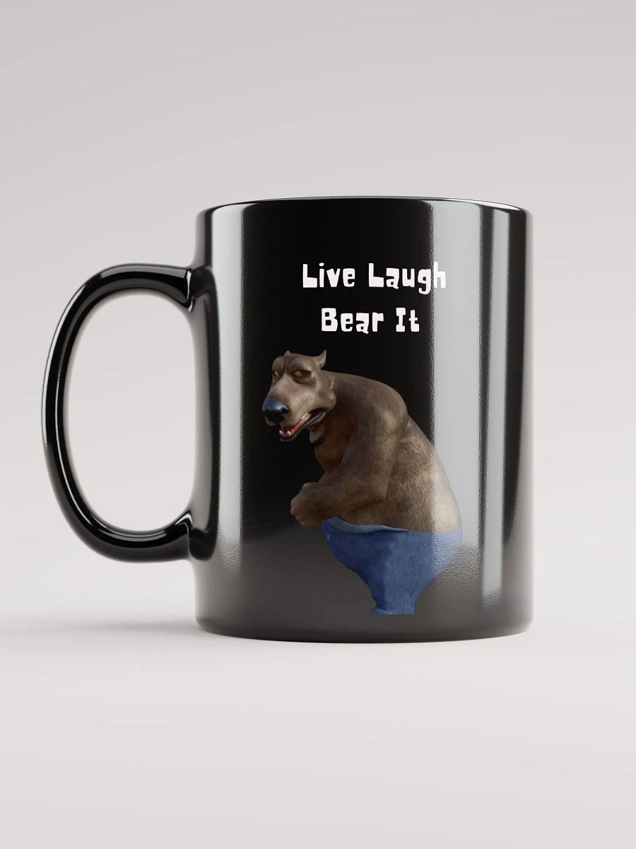 Live Laugh Bear It product image (11)