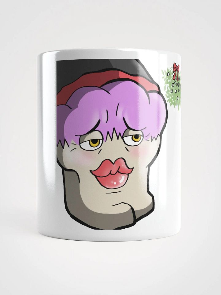 Plum Handsome Mug product image (1)