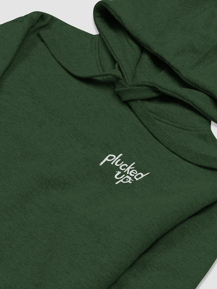 Plucked Up Logo Hoodie minimal product image (1)