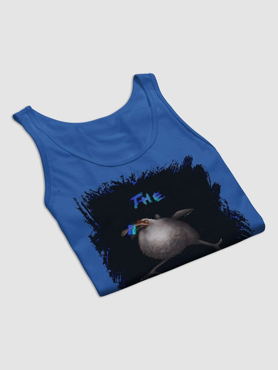 Lone Hero Club Tank Top - Dodo Edition product image (5)