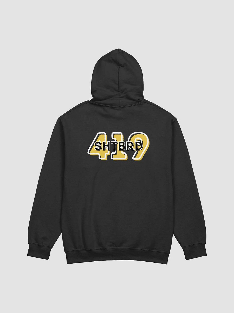 I'm From Wisconsin Dark-Colored Hoodie product image (24)