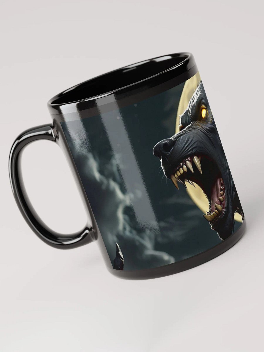 THE WOLF IN HIS PRIME product image (5)