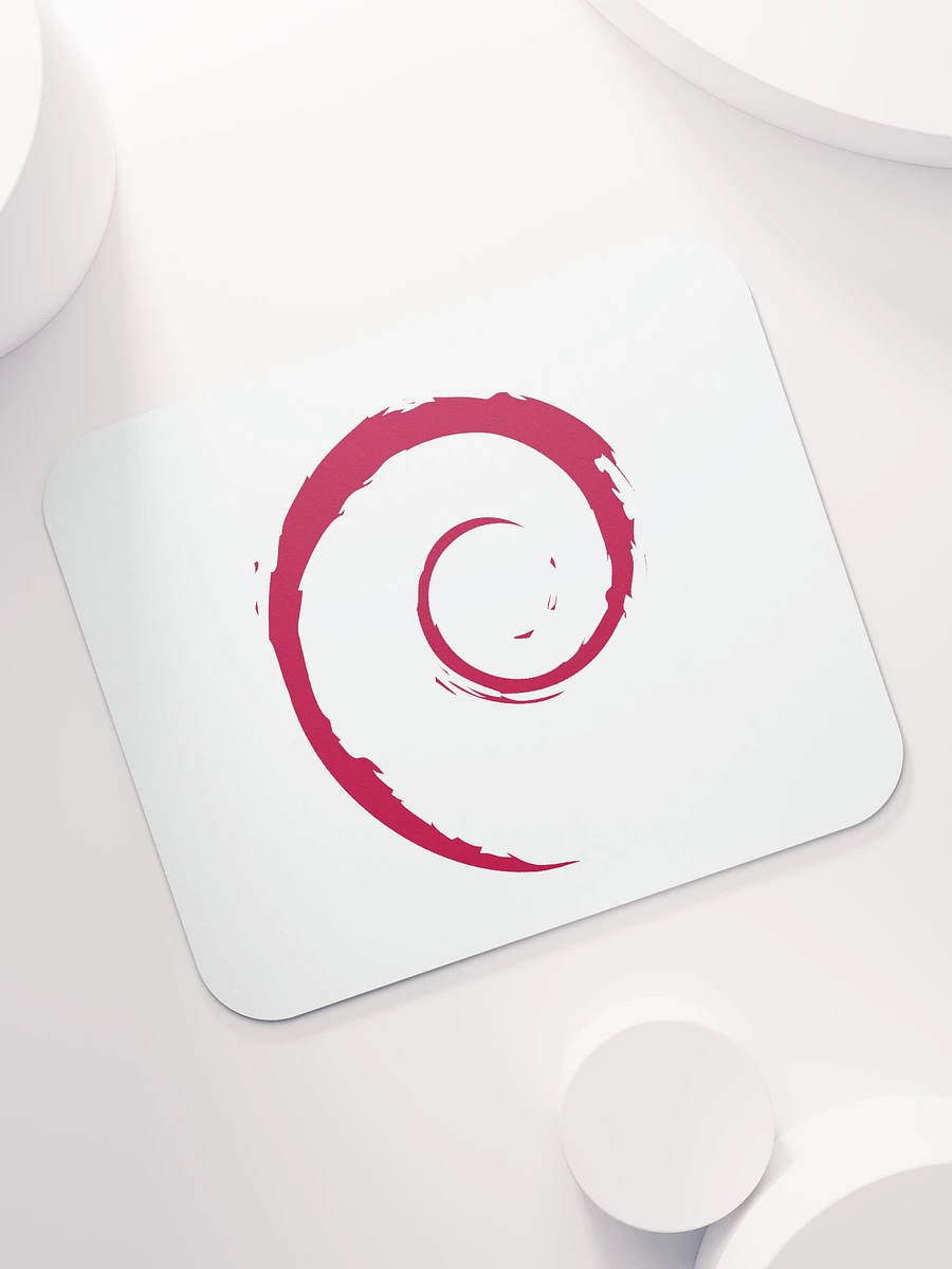Debian Mouse Pad product image (8)