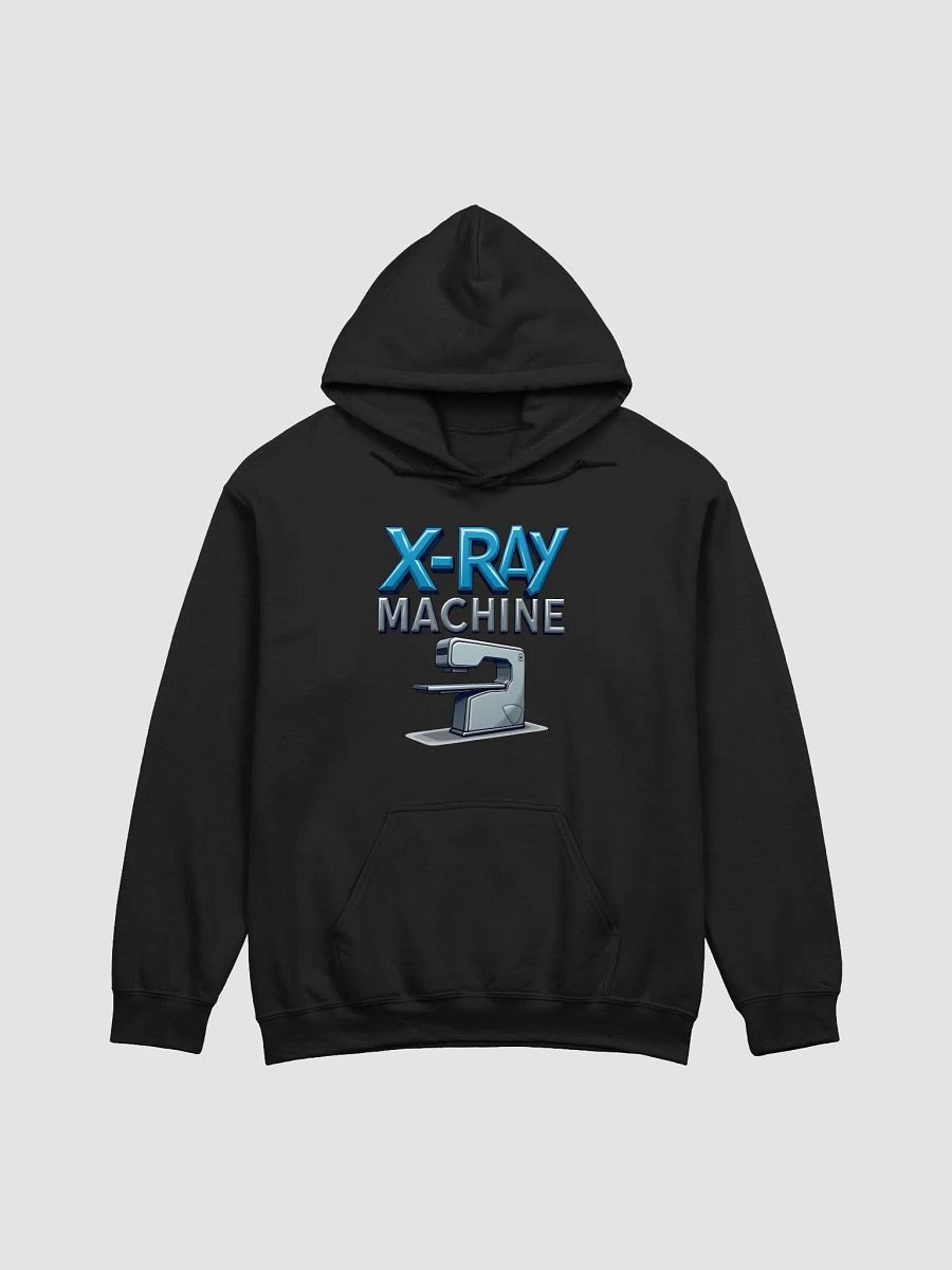 X-Ray Machine Graphic Hoodie product image (5)
