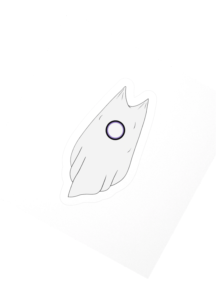 DD1 Ghost Costume - Halloween product image (5)
