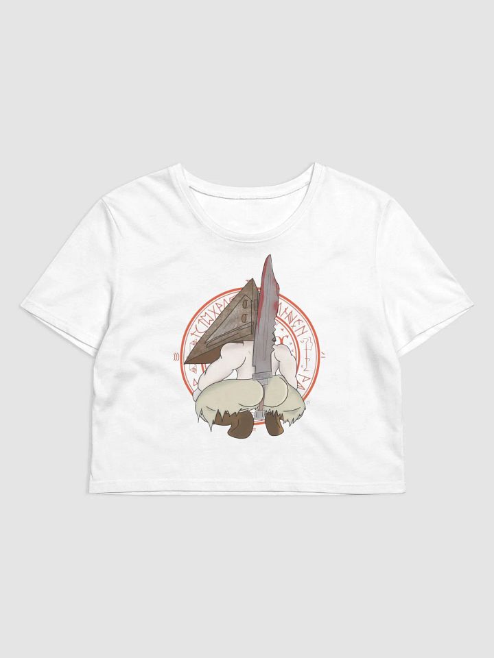 Thiccums Crop Top product image (2)