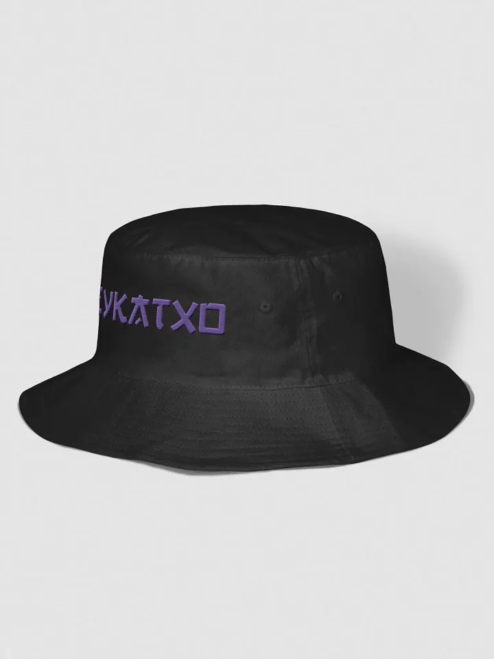 Bucket Hat (Purple) product image (2)