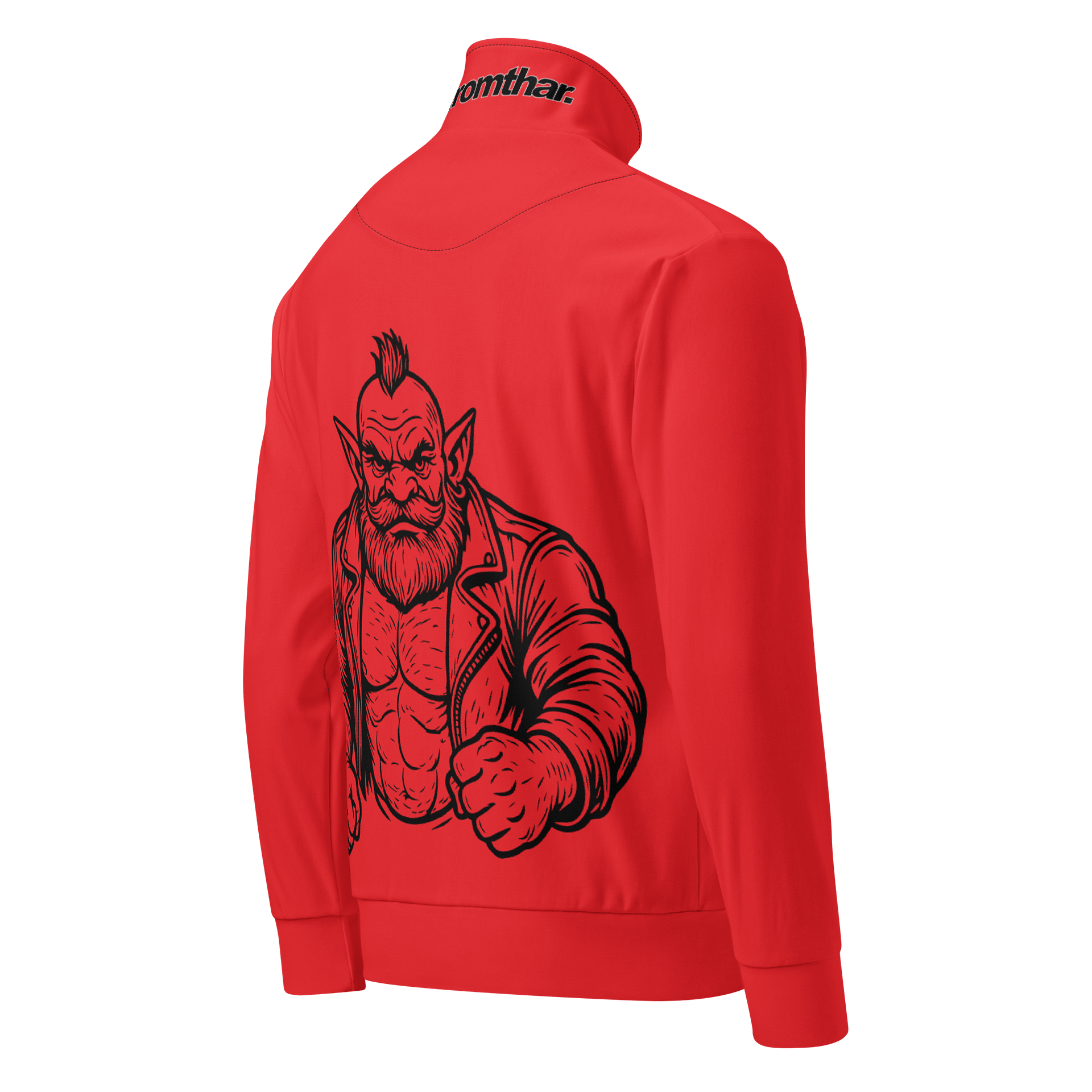 Pixel Rodent Adventure Track Jacket product image (2)