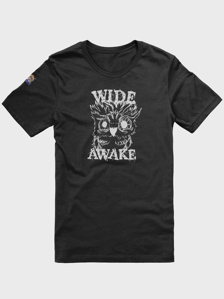Wide Awake Owl Tee product image (1)