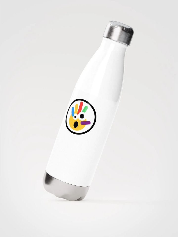 Finguz Guy Stainless Steel Water Bottle product image (2)
