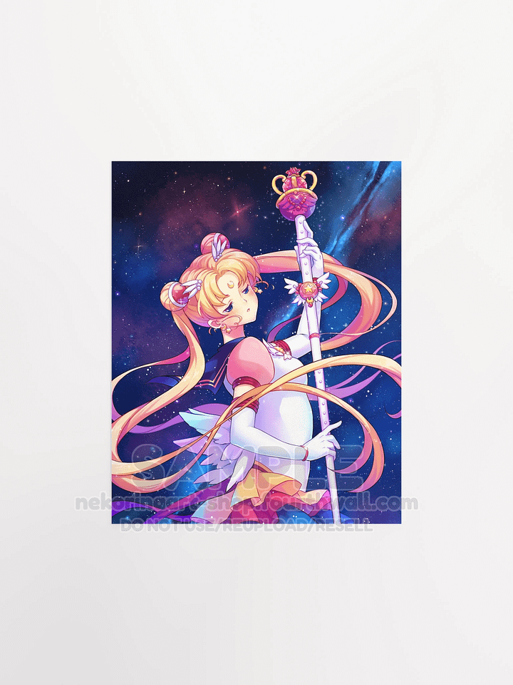 Moonlight 🌙 Print product image (2)