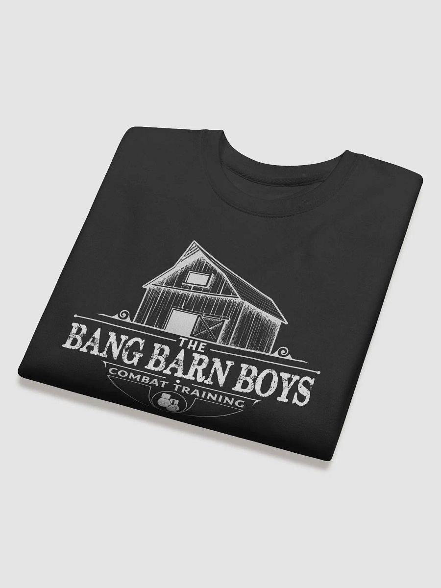 Bang Barn Boys Crew (White) product image (20)