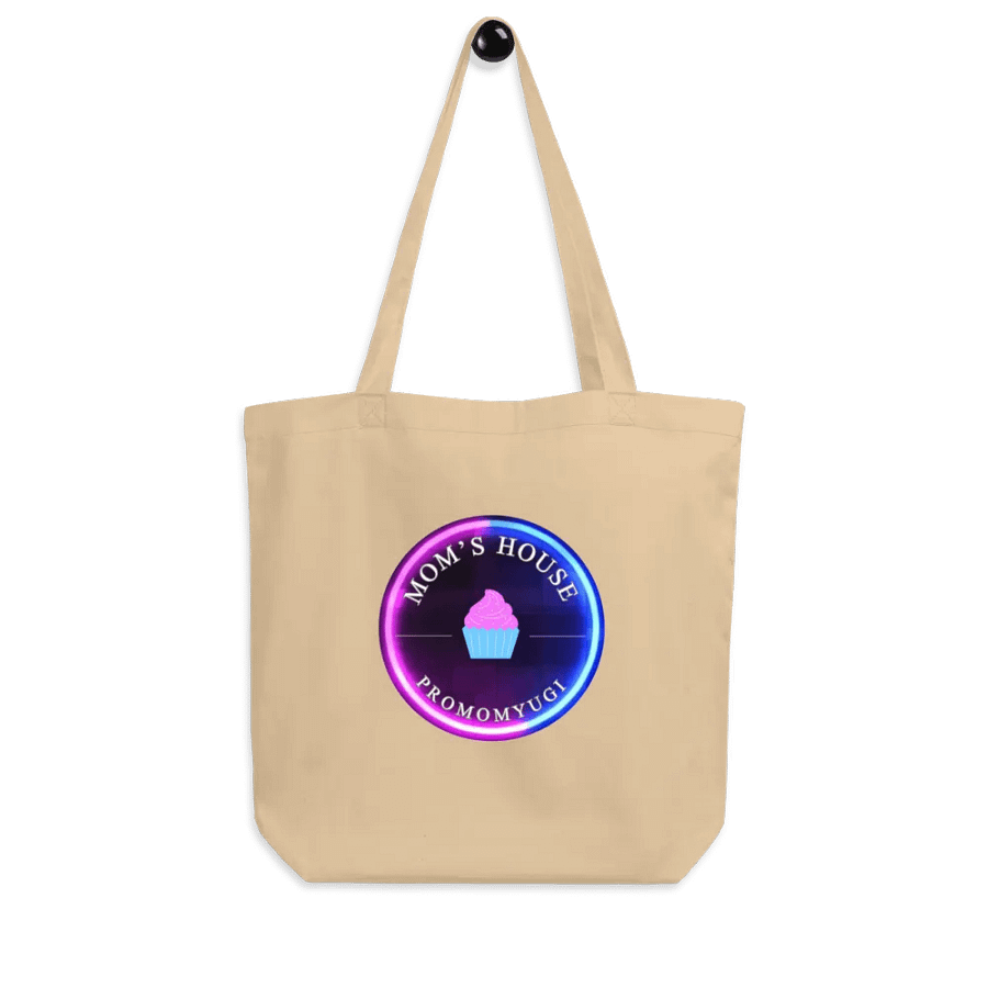 Tan Mom's house tote bag product image (7)