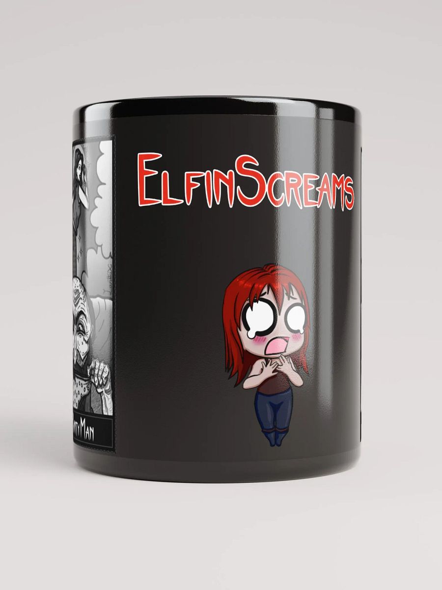 The Panty Man mug w/ elfin logo by LanttuX on Twitch.tv product image (10)