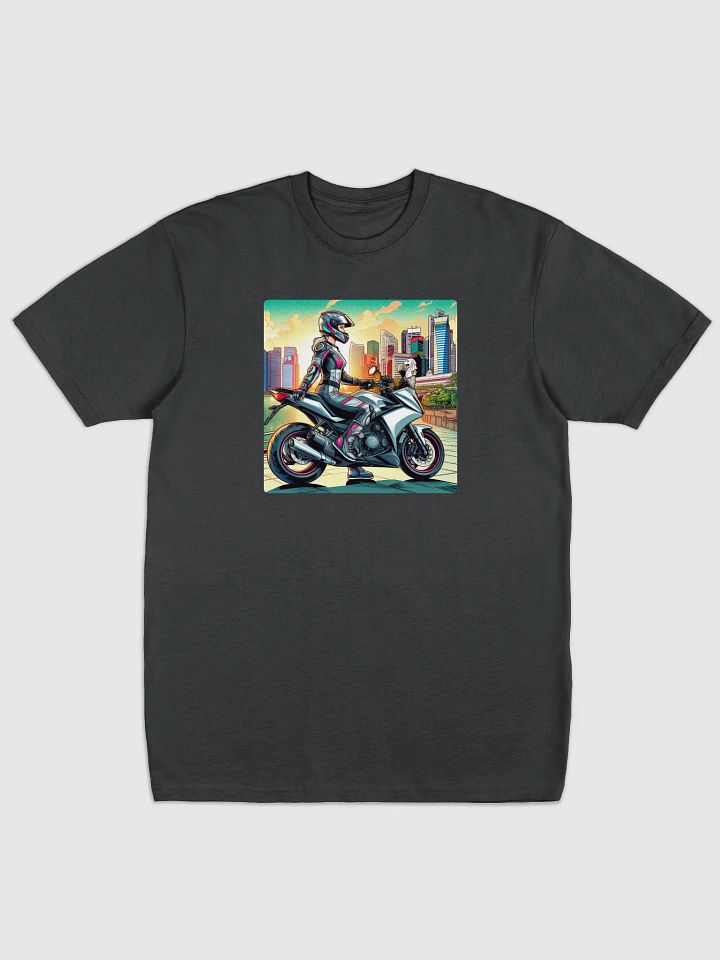 Urban Rider Graphic Tee product image (4)