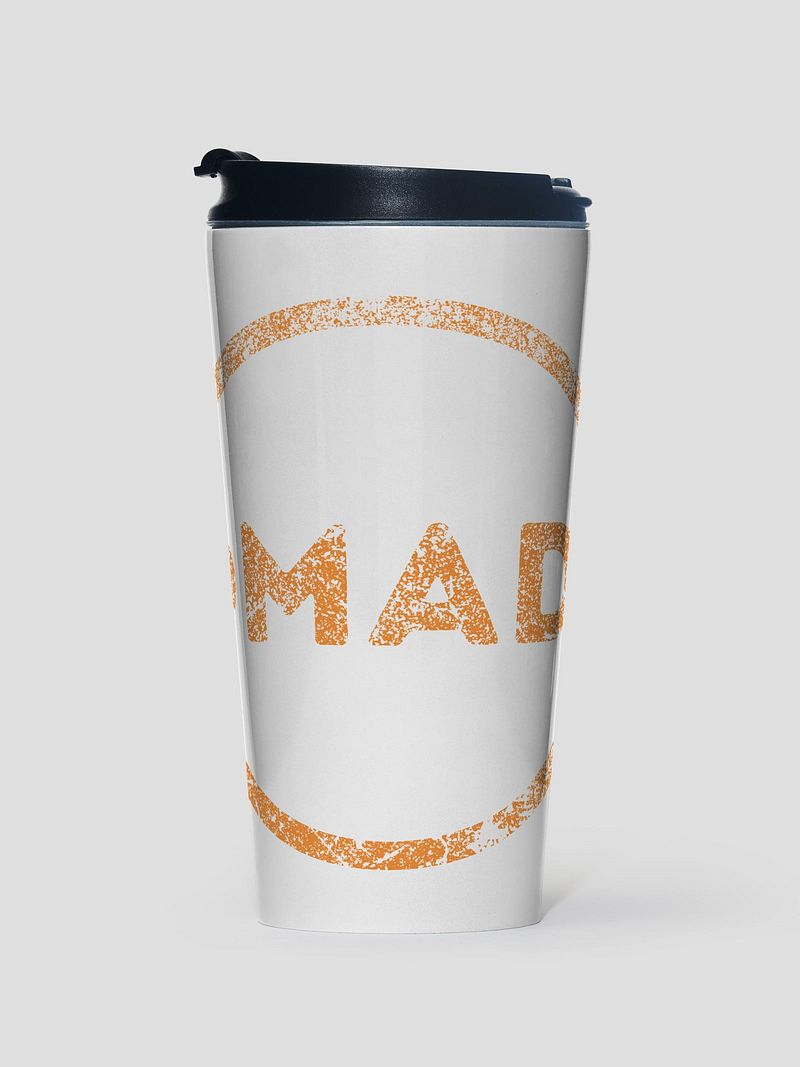 NOMADIC - Stainless Steel Travel Mug