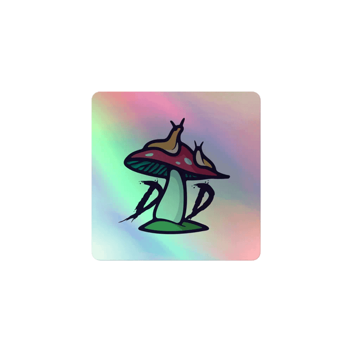Logo Sticker product image (1)
