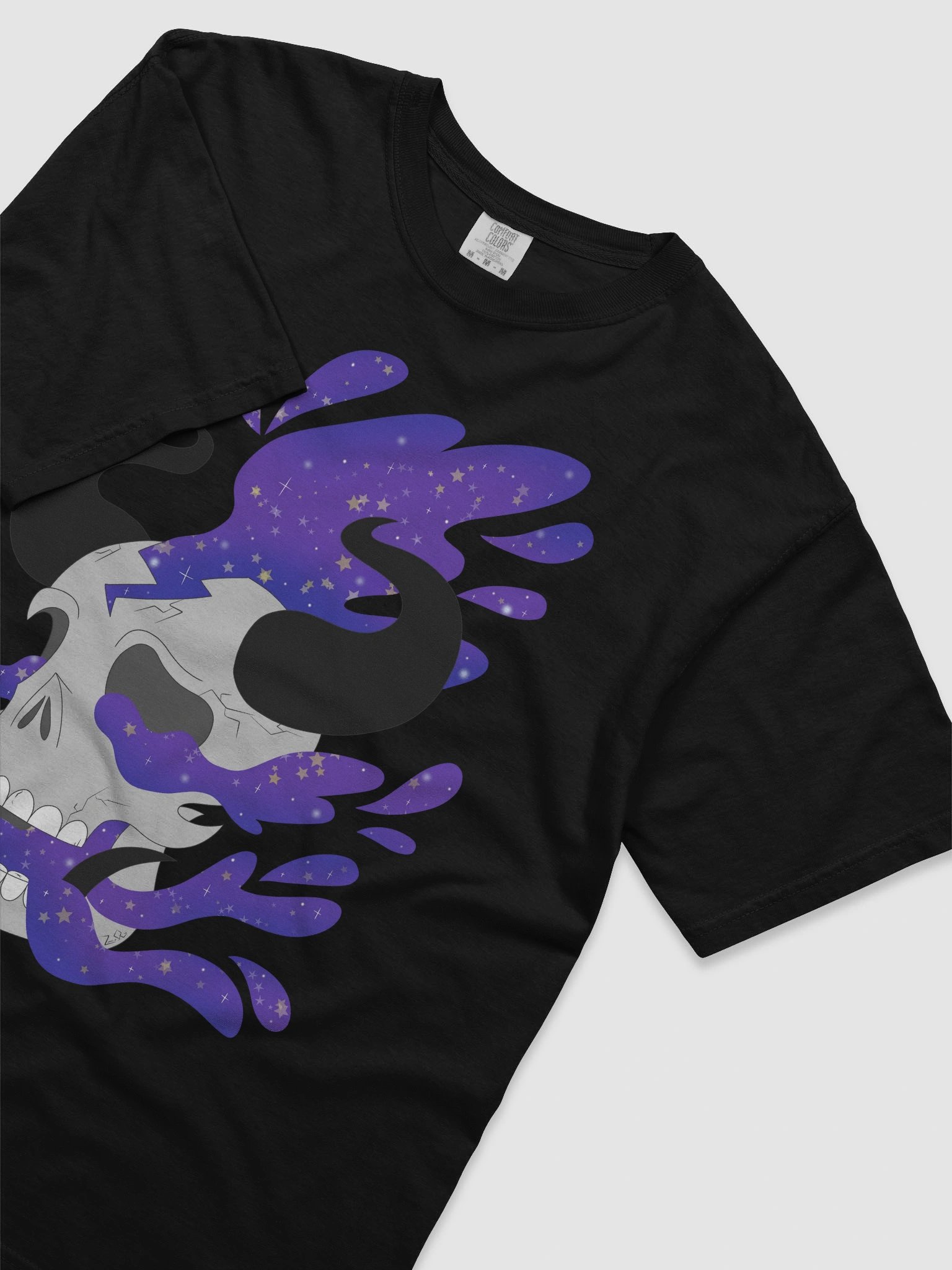 Overflow (Space) (T-Shirt) product image (31)