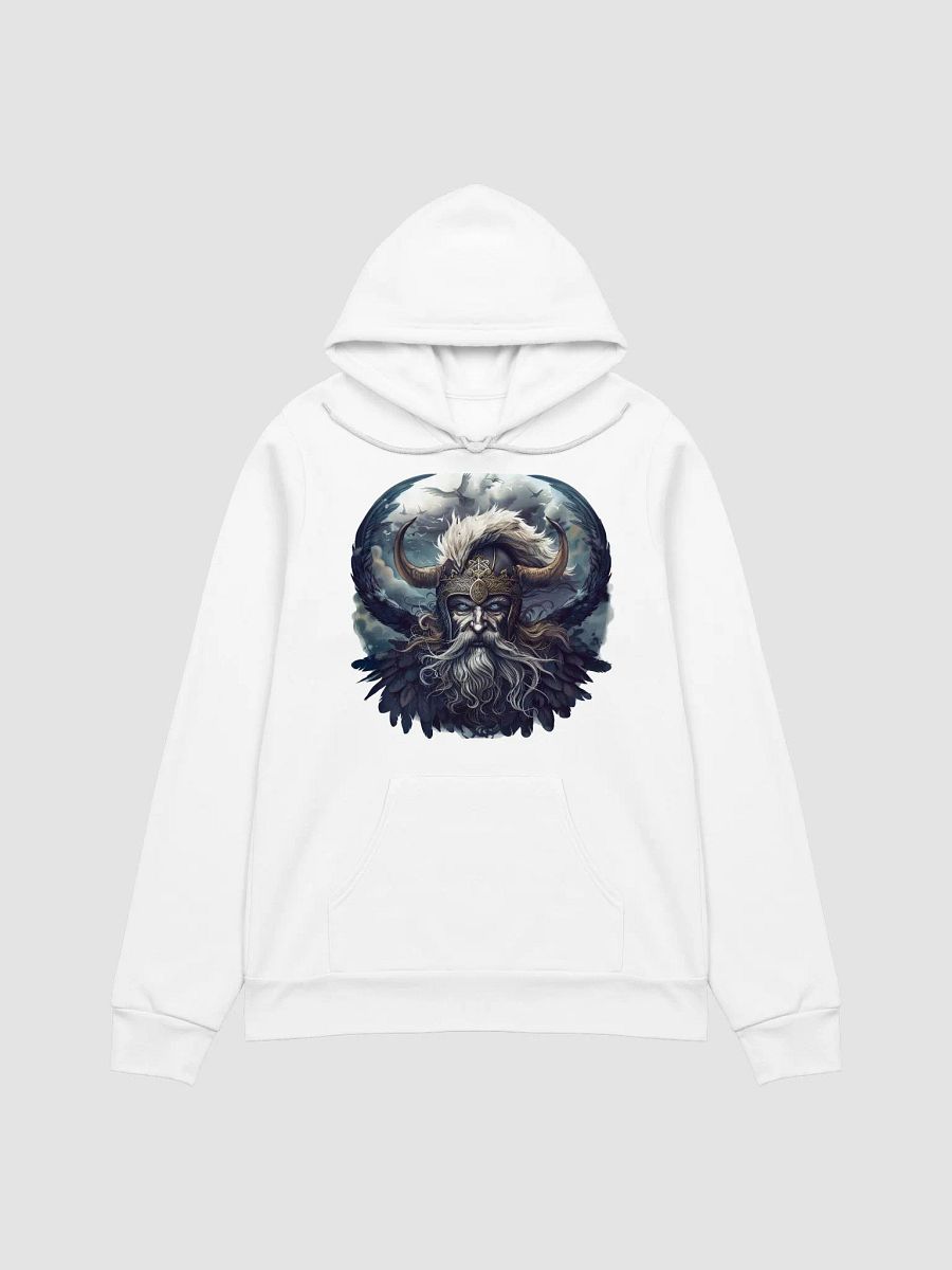 Odin - The Allfather of Norse Gods Hoodie product image (1)