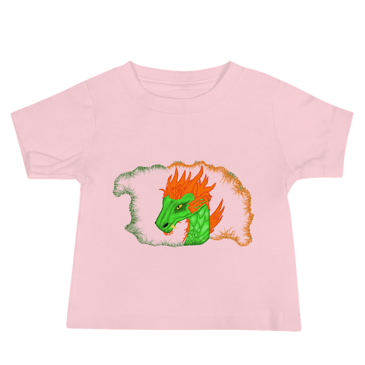 Dragon's Gaze Baby Tee product image (2)