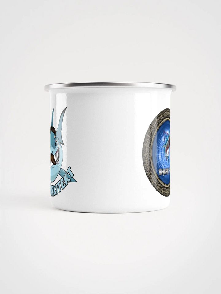 Shark mug product image (2)