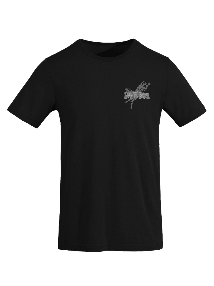 All Went Black - Tri Blend Short Sleeve product image (2)