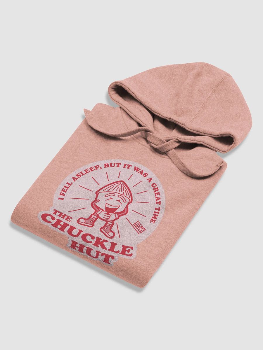 Chuckle Hut Hoodie product image (5)