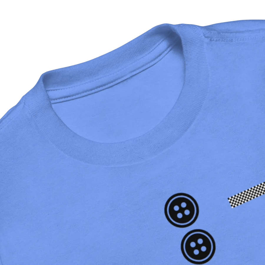 Triangles with buttons and hankie Toddler T-Shirt product image (10)