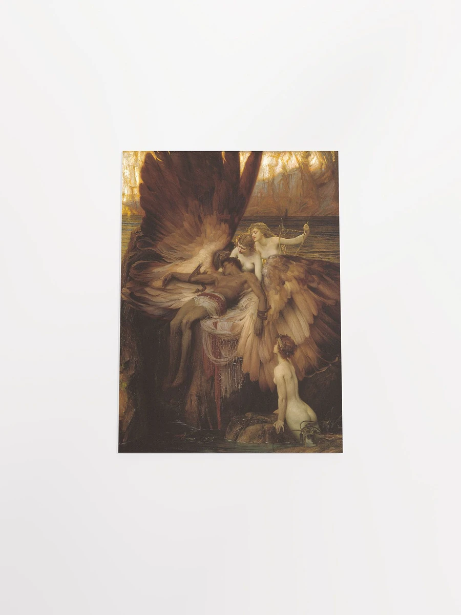 ''The Lament for Icarus'' by Herbert James Draper Poster product image (4)