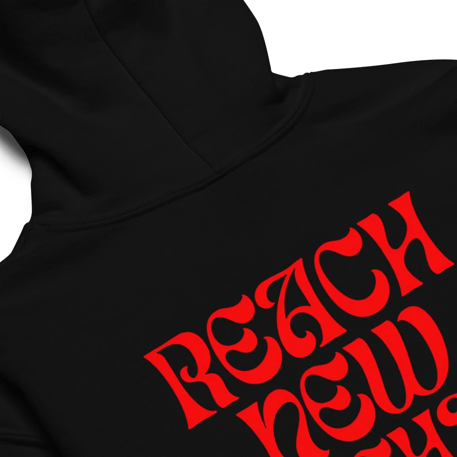 Reach New Heights Youth Hoodie (Coolmankyle) product image (3)