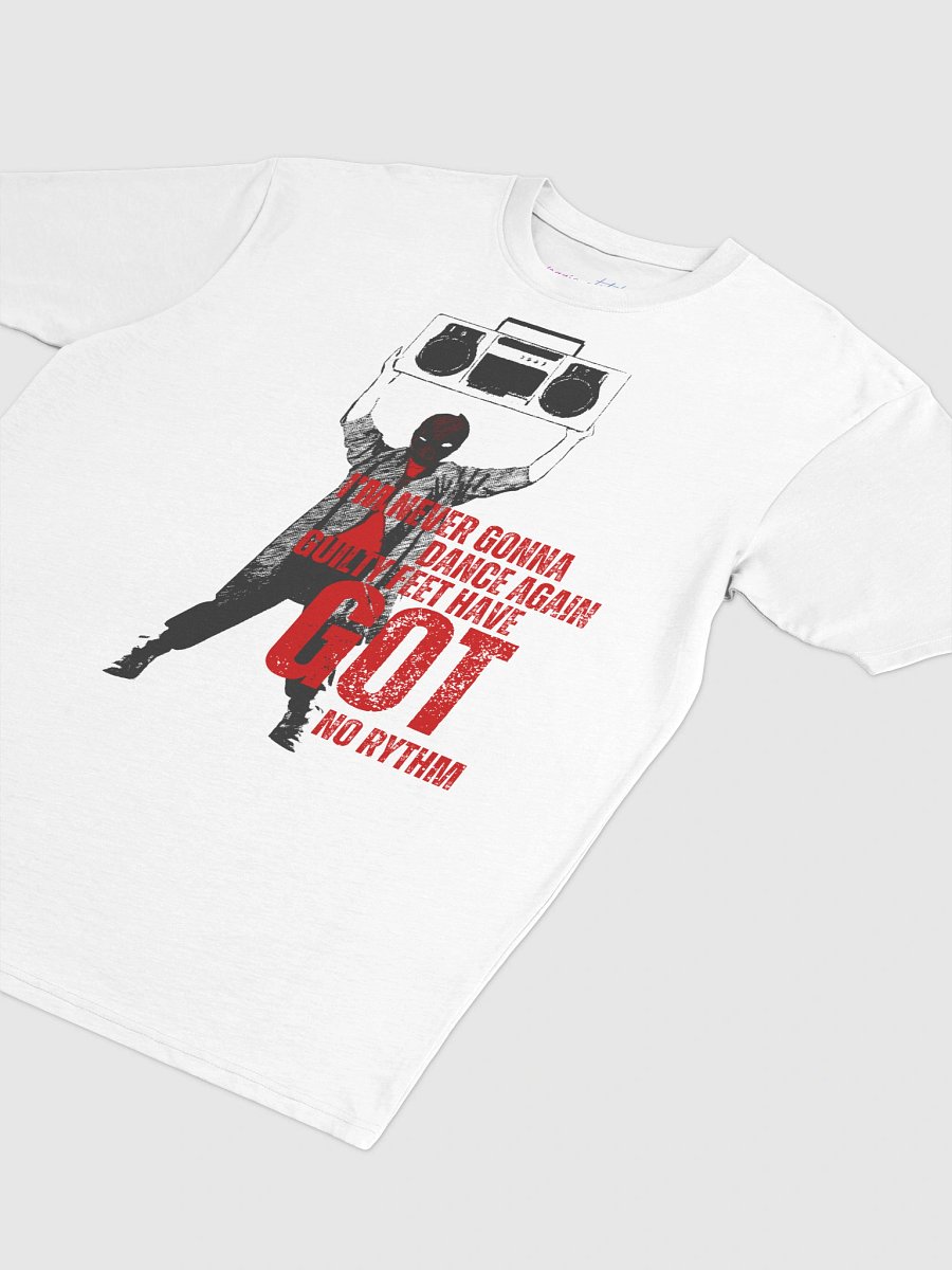 Maximum Effort Boombox Tee product image (4)