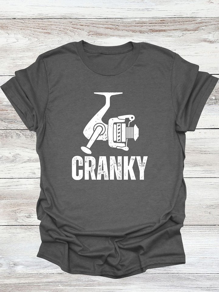 Cranky T-Shirt product image (1)