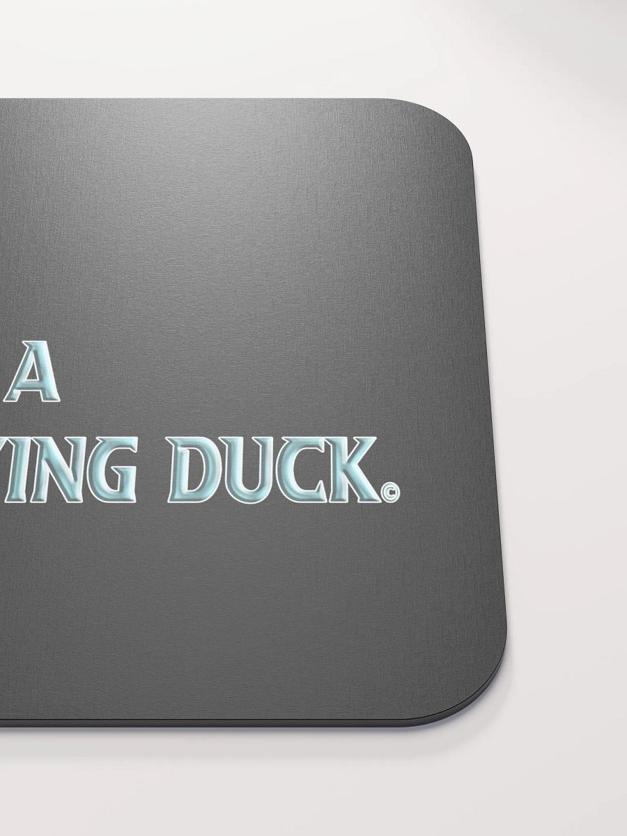 We Don't Give A Flying Duck Mouse Pad product image (5)