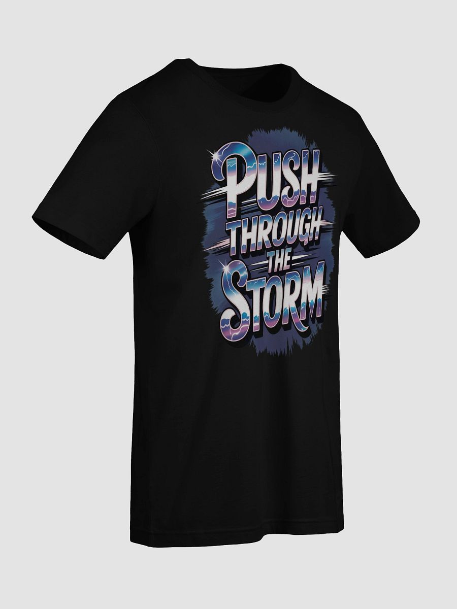 Stormy Motivation T-Shirt product image (86)