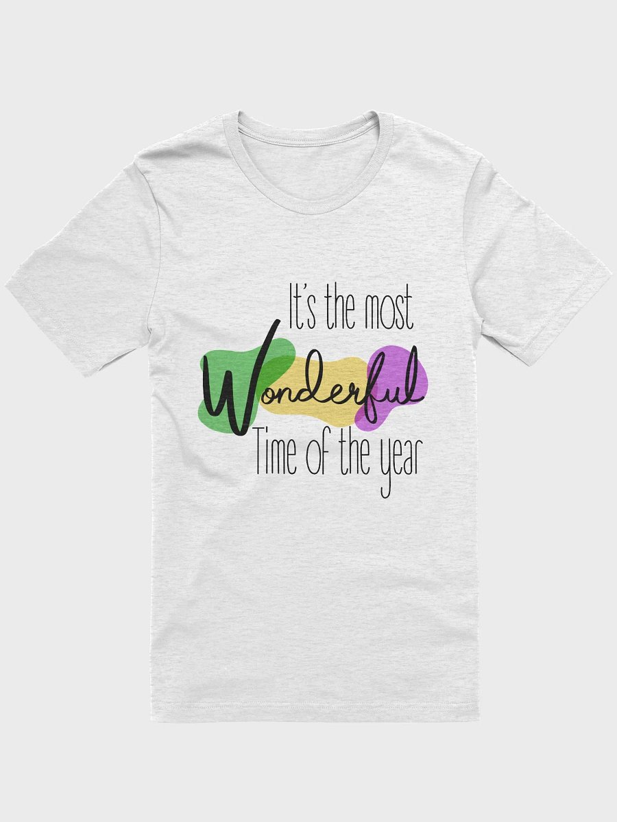 Mardi Gras The Most wonderful time of the year (Light) product image (1)
