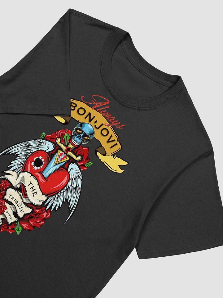 Bon Jovi T-Shirt – Iconic Rock Band Apparel for True Fans product image (2)