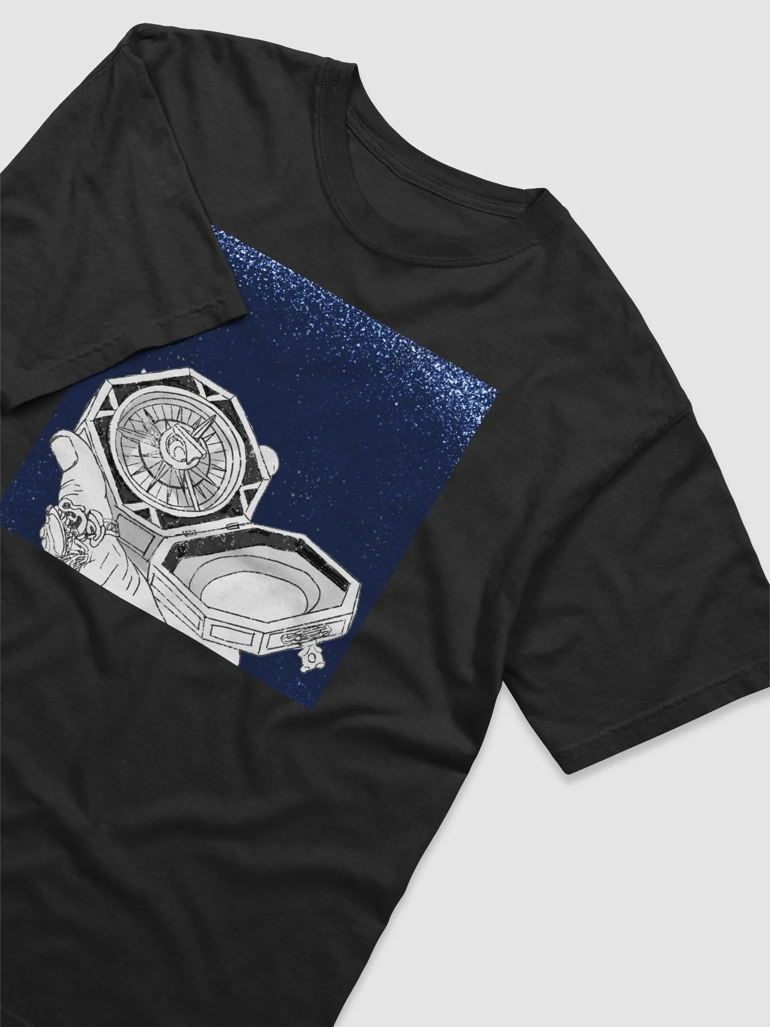 Jack Sparrow Compass T-shirt product image (22)