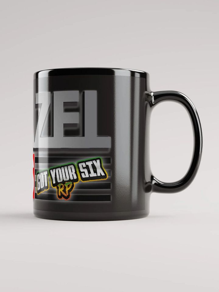 WEAZEL NEWS COFFEE MUG product image (1)
