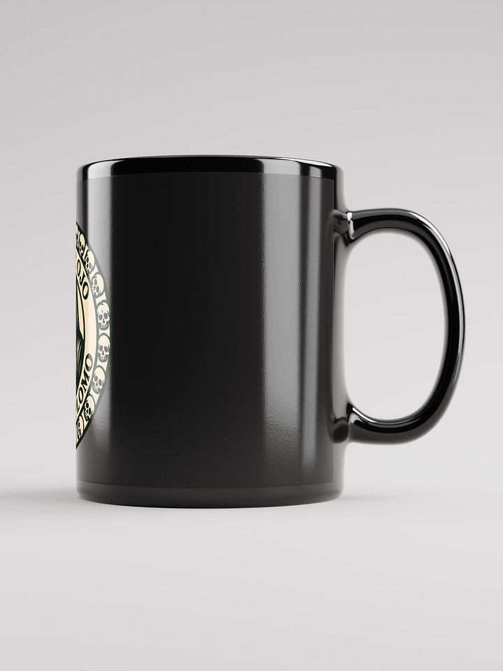 Vendetta Emblem Black Mug product image (1)