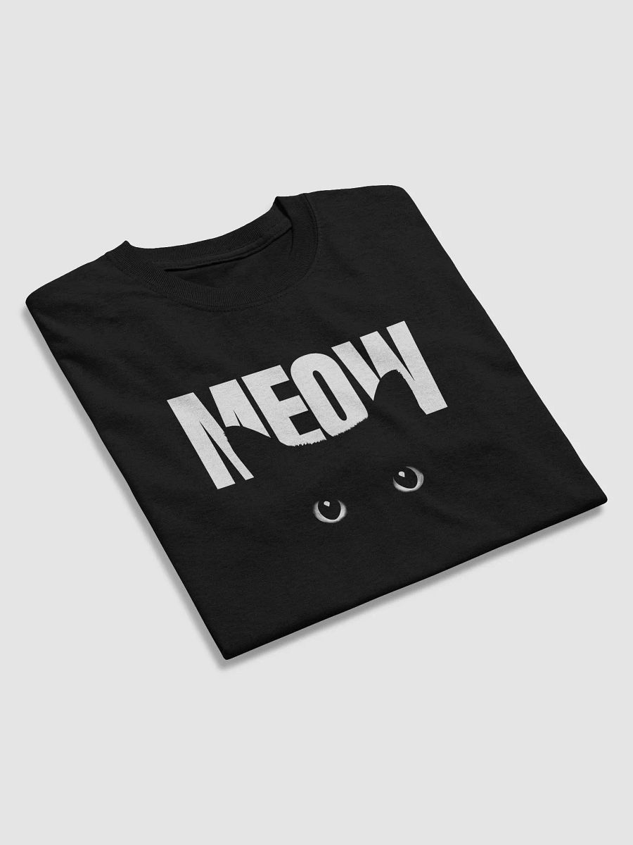 The Purrfect Shadow Tee product image (3)