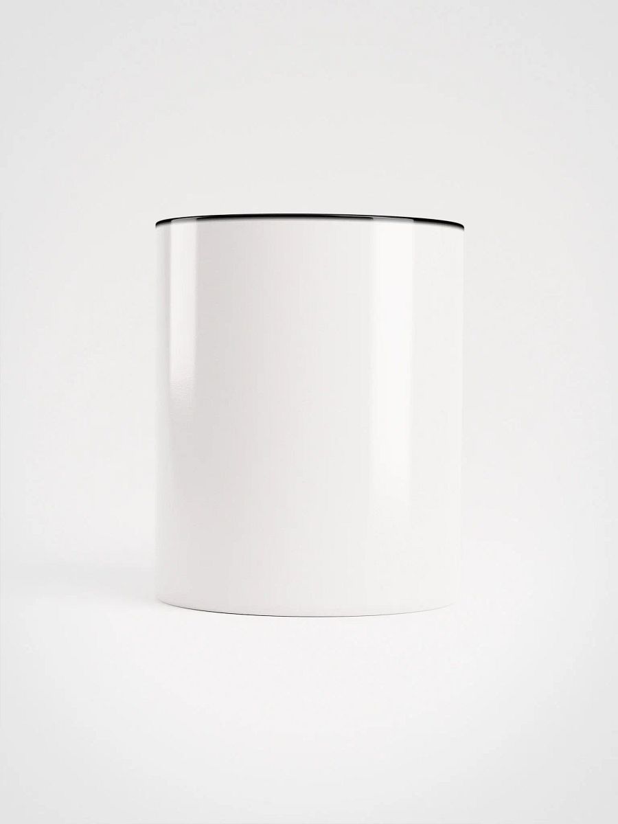 Stitched Heart Ceramic Mug product image (9)