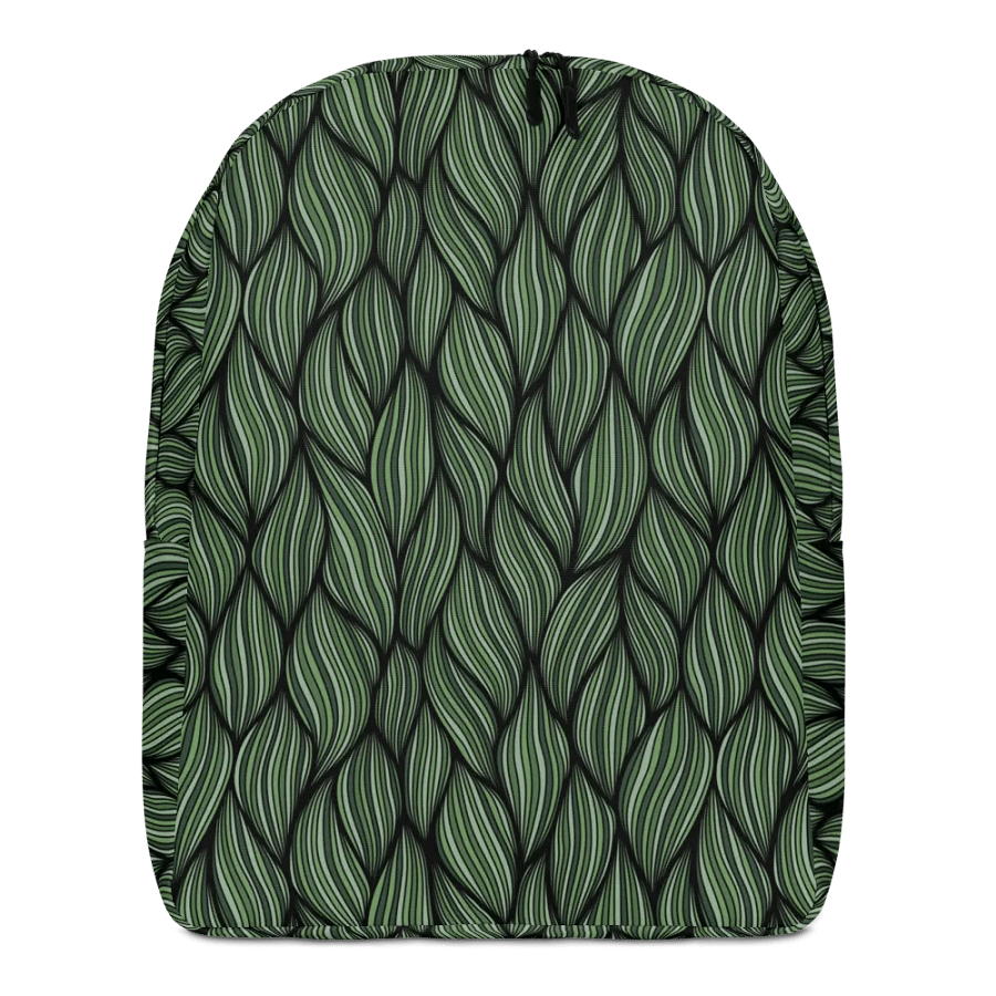 Nature's Embrace All-Over Print Backpack product image (3)