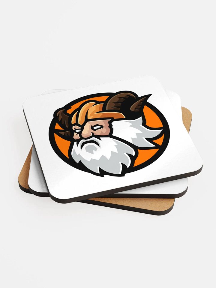 AGL Kaiju White Coaster product image (2)
