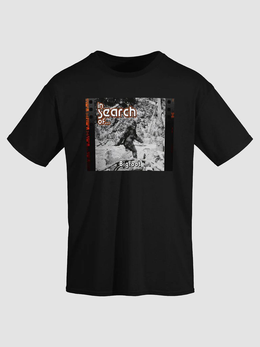 In Search Of...Bigfoot T-Shirt product image (3)
