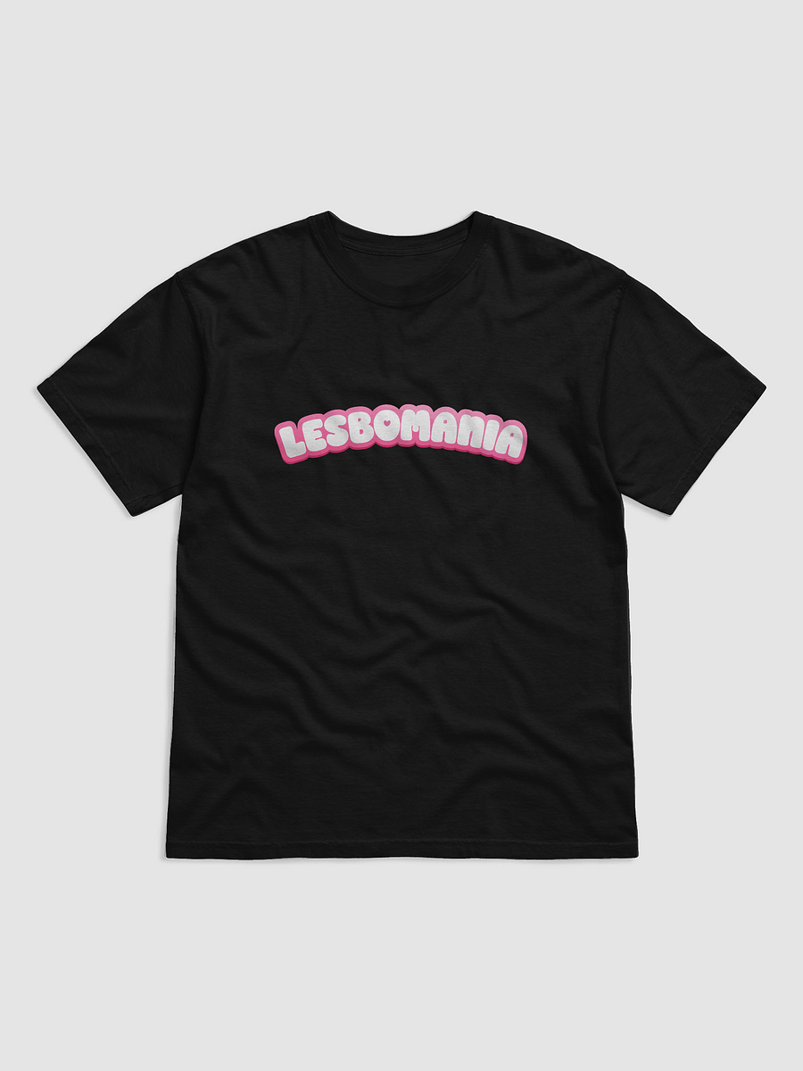 Lesbomania T-Shirt product image (3)